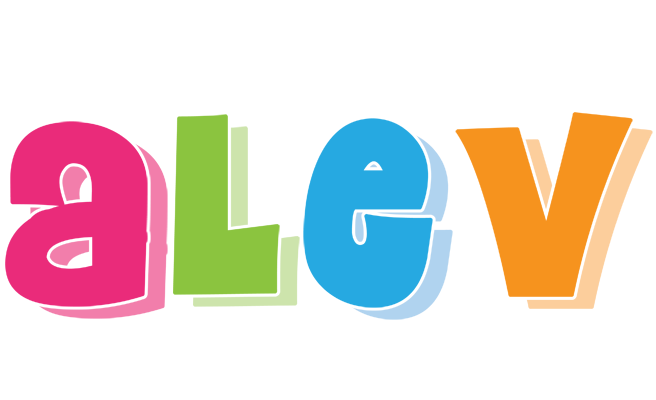 Alev friday logo