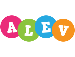 Alev friends logo