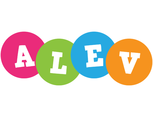 Alev friends logo