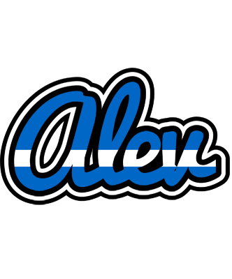Alev greece logo