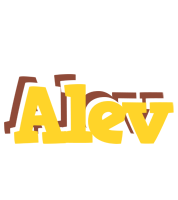 Alev hotcup logo