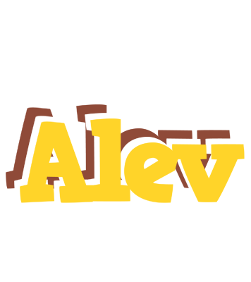 Alev hotcup logo