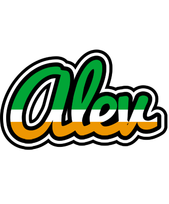 Alev ireland logo