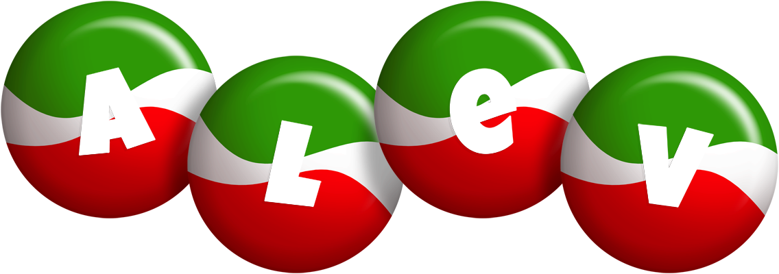Alev italy logo