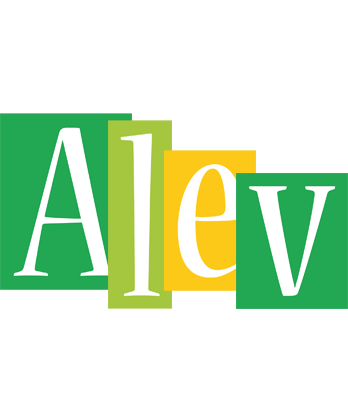 Alev lemonade logo