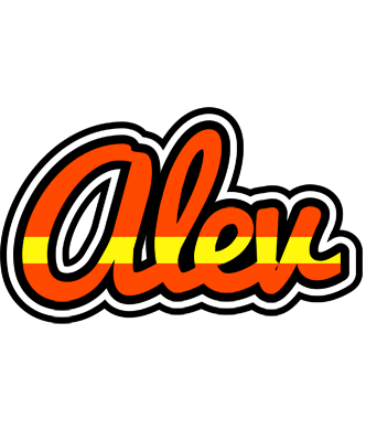 Alev madrid logo