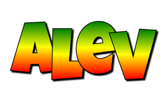 Alev mango logo