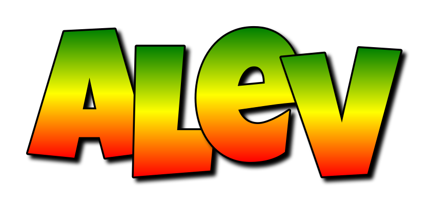 Alev mango logo