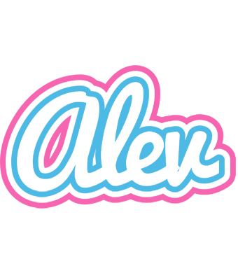 Alev outdoors logo