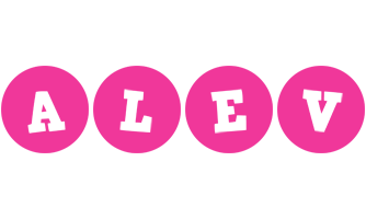 Alev poker logo