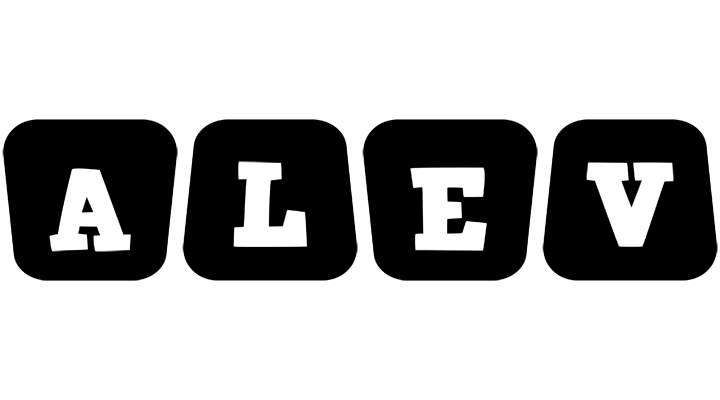 Alev racing logo