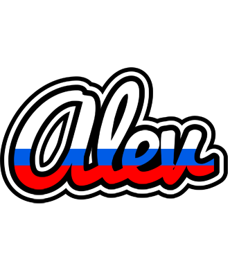 Alev russia logo