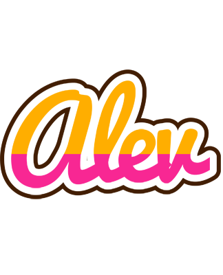 Alev smoothie logo