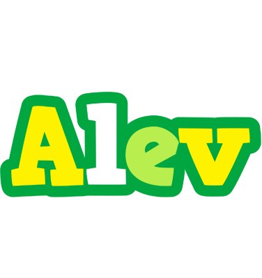 Alev soccer logo