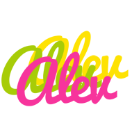 Alev sweets logo