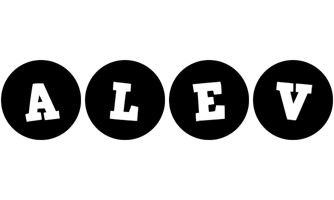 Alev tools logo