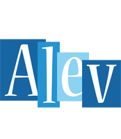 Alev winter logo