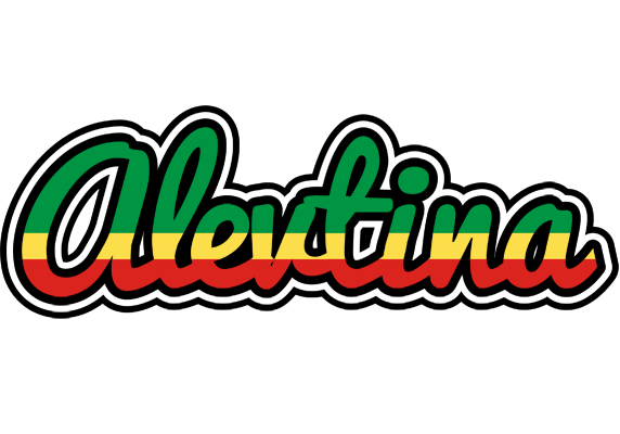 Alevtina african logo