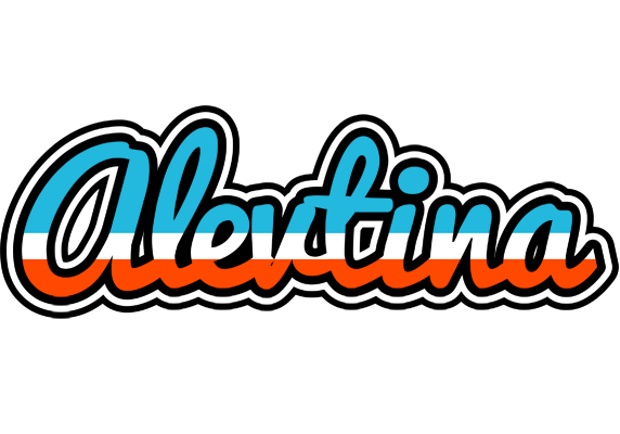 Alevtina america logo