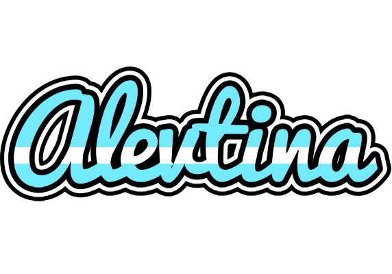 Alevtina argentine logo