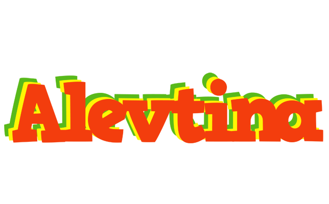Alevtina bbq logo