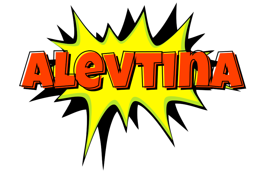 Alevtina bigfoot logo
