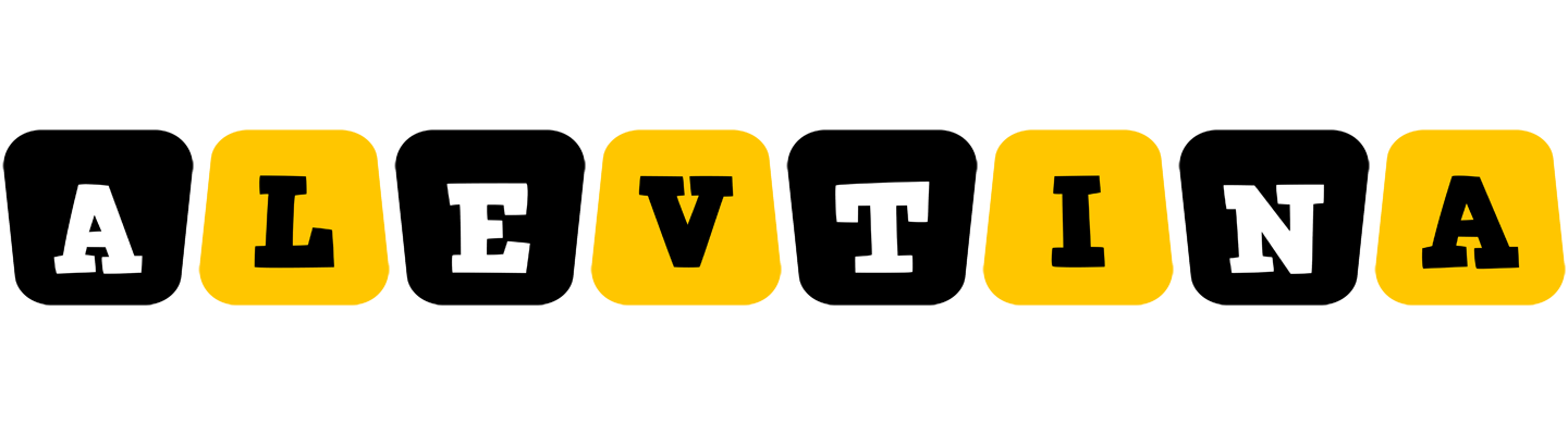 Alevtina boots logo