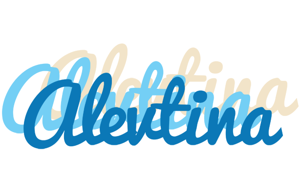 Alevtina breeze logo