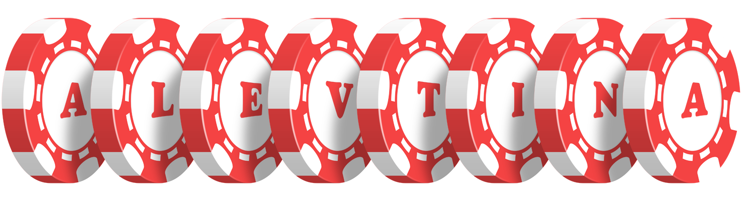 Alevtina chip logo