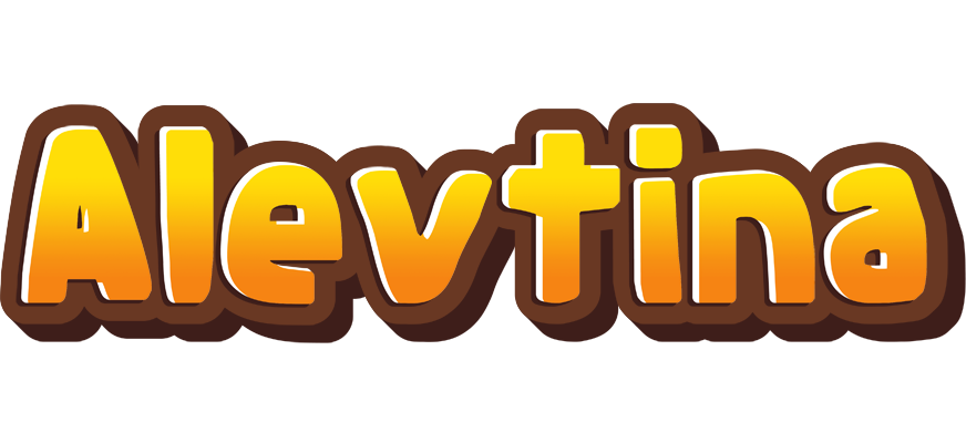 Alevtina cookies logo