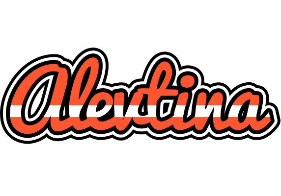 Alevtina denmark logo