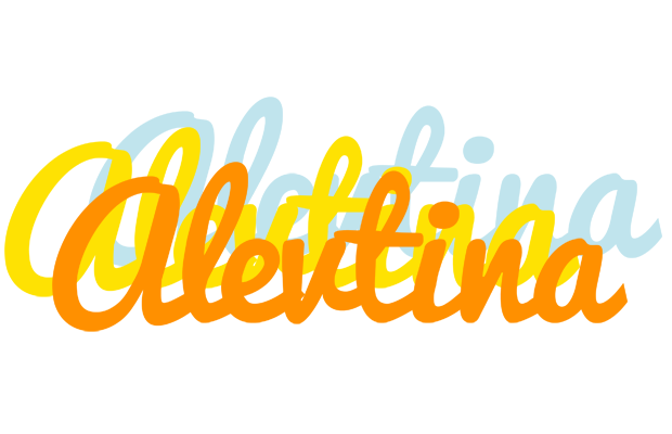 Alevtina energy logo