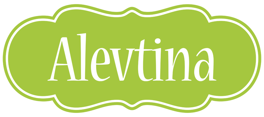 Alevtina family logo