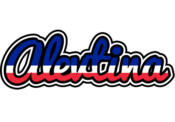 Alevtina france logo