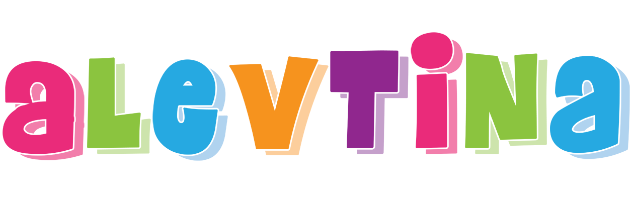 Alevtina friday logo