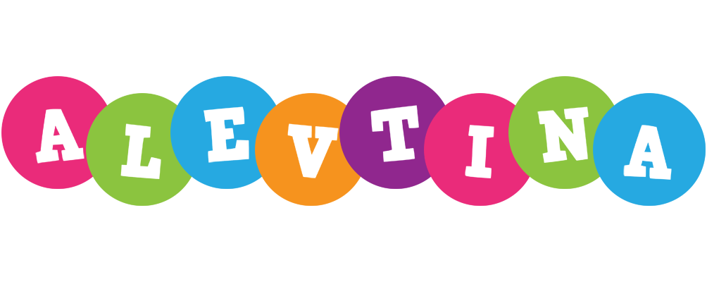 Alevtina friends logo