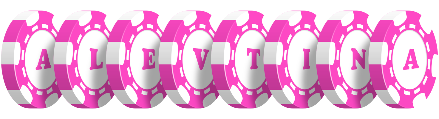Alevtina gambler logo