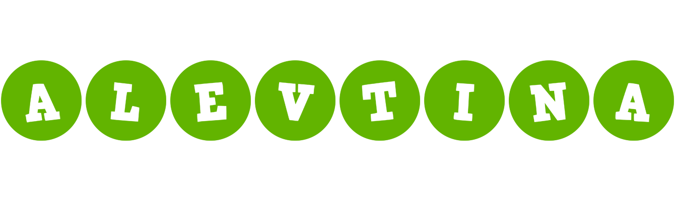 Alevtina games logo