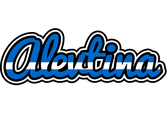 Alevtina greece logo