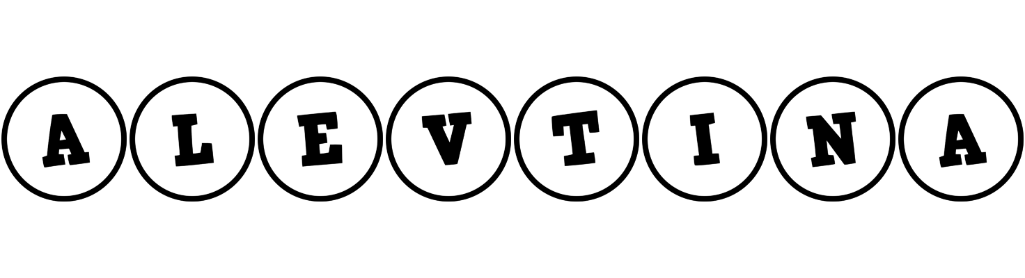 Alevtina handy logo
