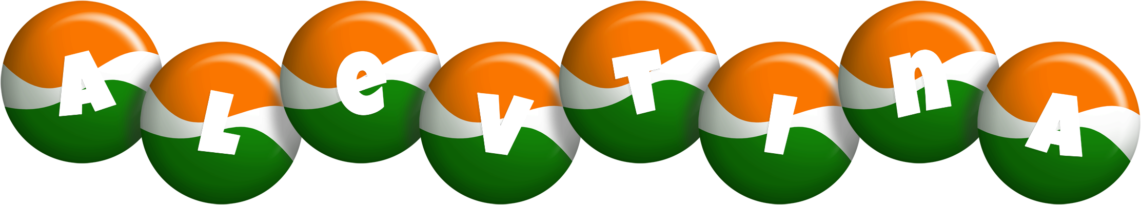 Alevtina india logo