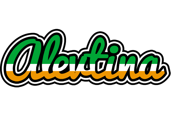 Alevtina ireland logo