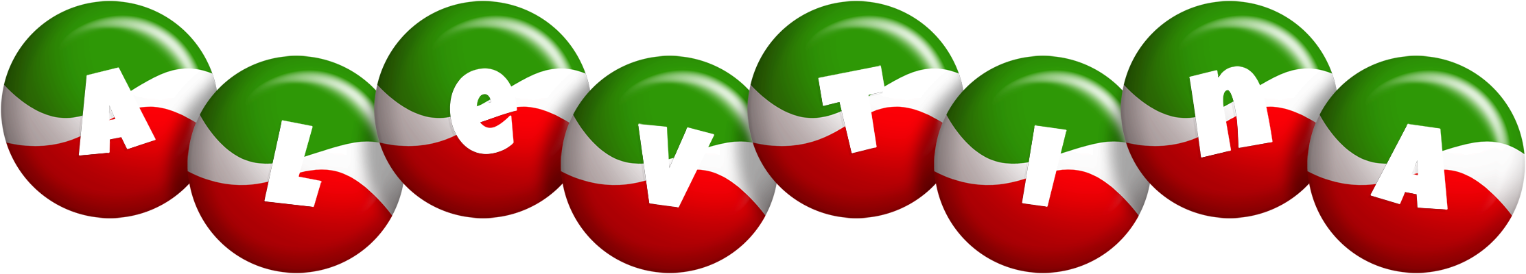 Alevtina italy logo