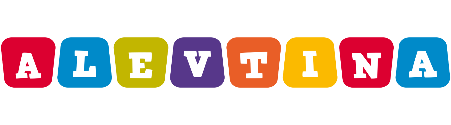 Alevtina kiddo logo