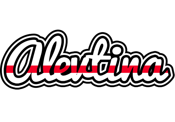 Alevtina kingdom logo