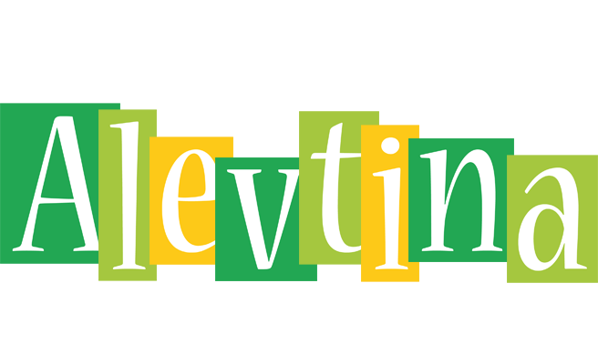Alevtina lemonade logo