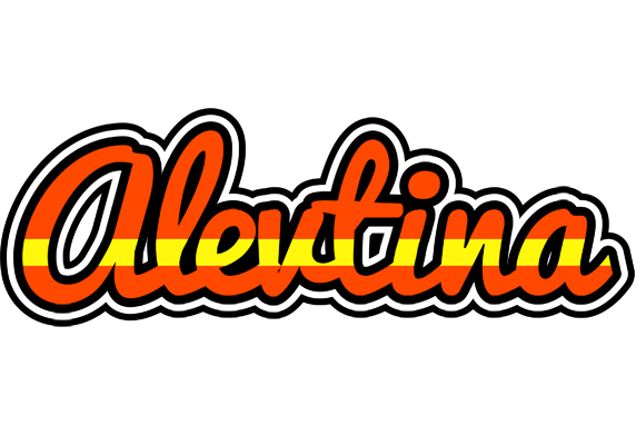 Alevtina madrid logo