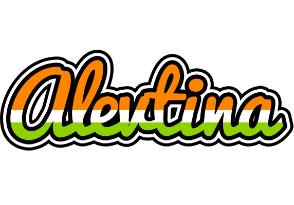 Alevtina mumbai logo