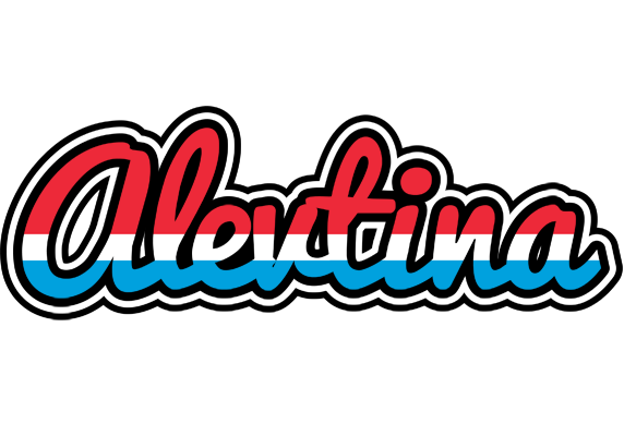 Alevtina norway logo