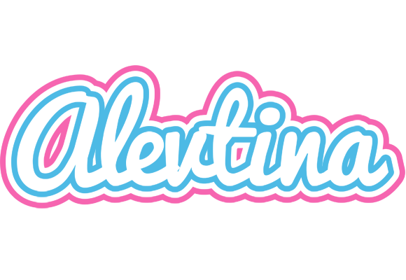 Alevtina outdoors logo